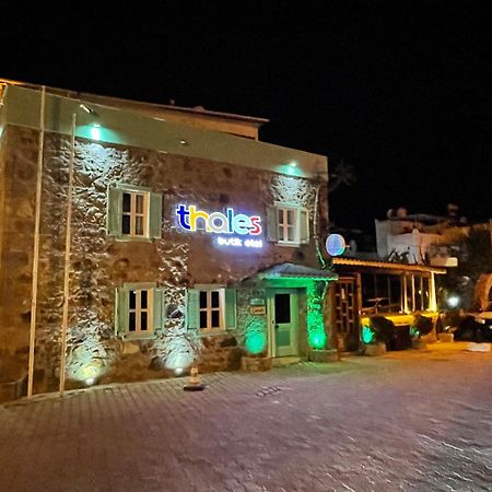 Thales Butik Otel Bodrum Eksteriør billede