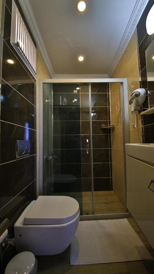 Thales Butik Otel Bodrum Eksteriør billede