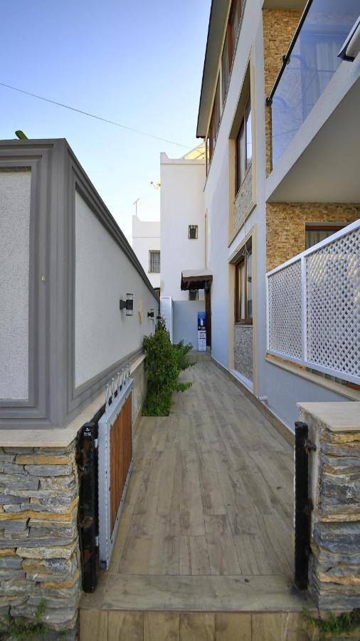 Thales Butik Otel Bodrum Eksteriør billede