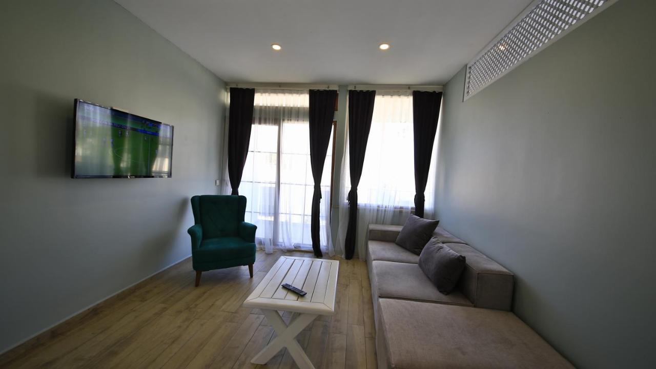 Thales Butik Otel Bodrum Eksteriør billede