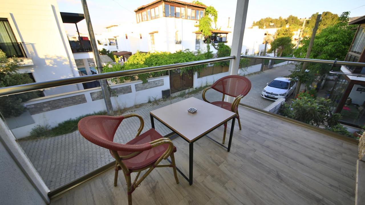 Thales Butik Otel Bodrum Eksteriør billede
