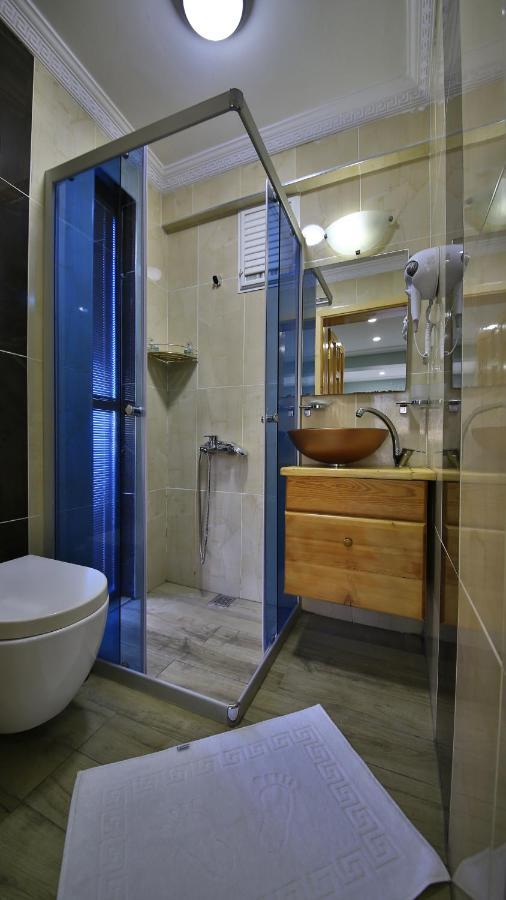 Thales Butik Otel Bodrum Eksteriør billede