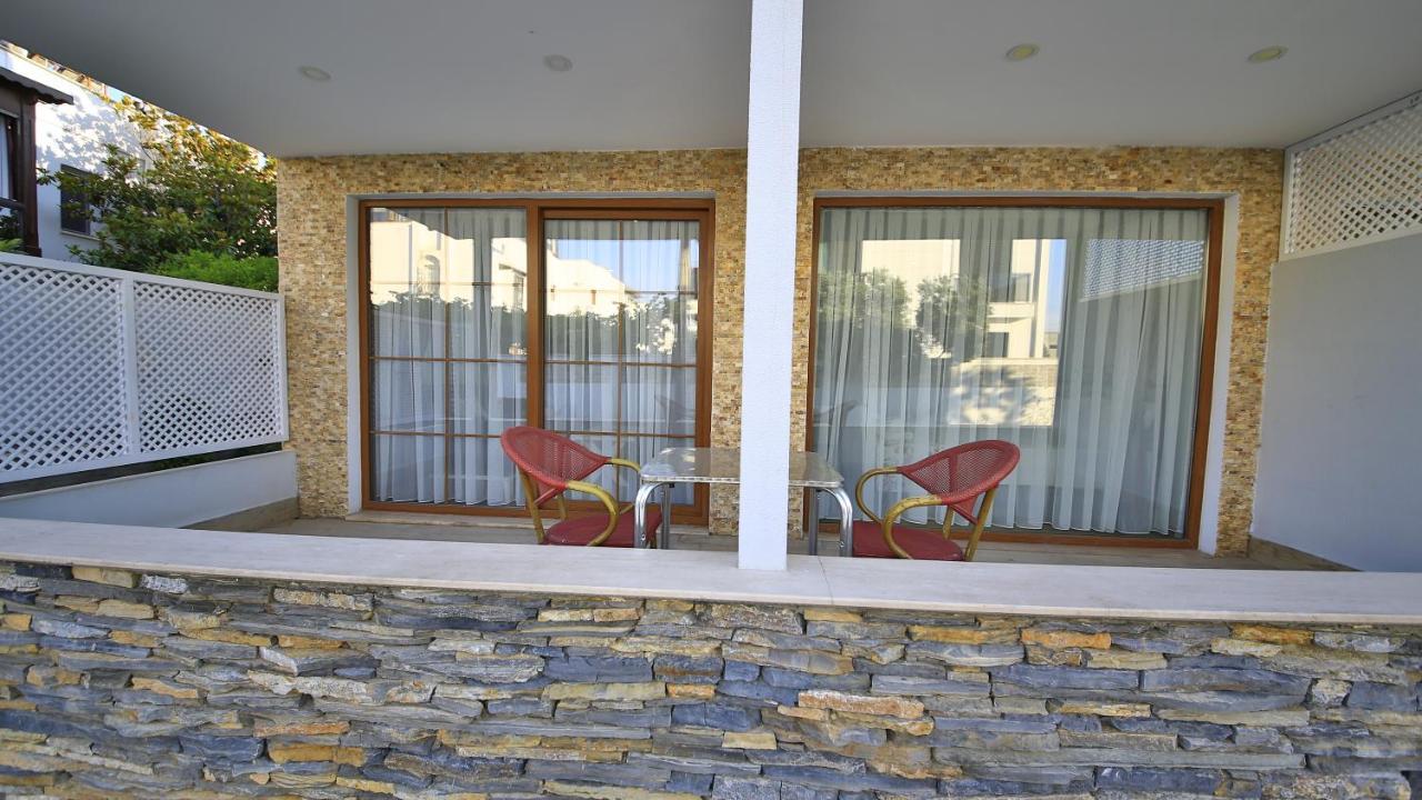 Thales Butik Otel Bodrum Eksteriør billede