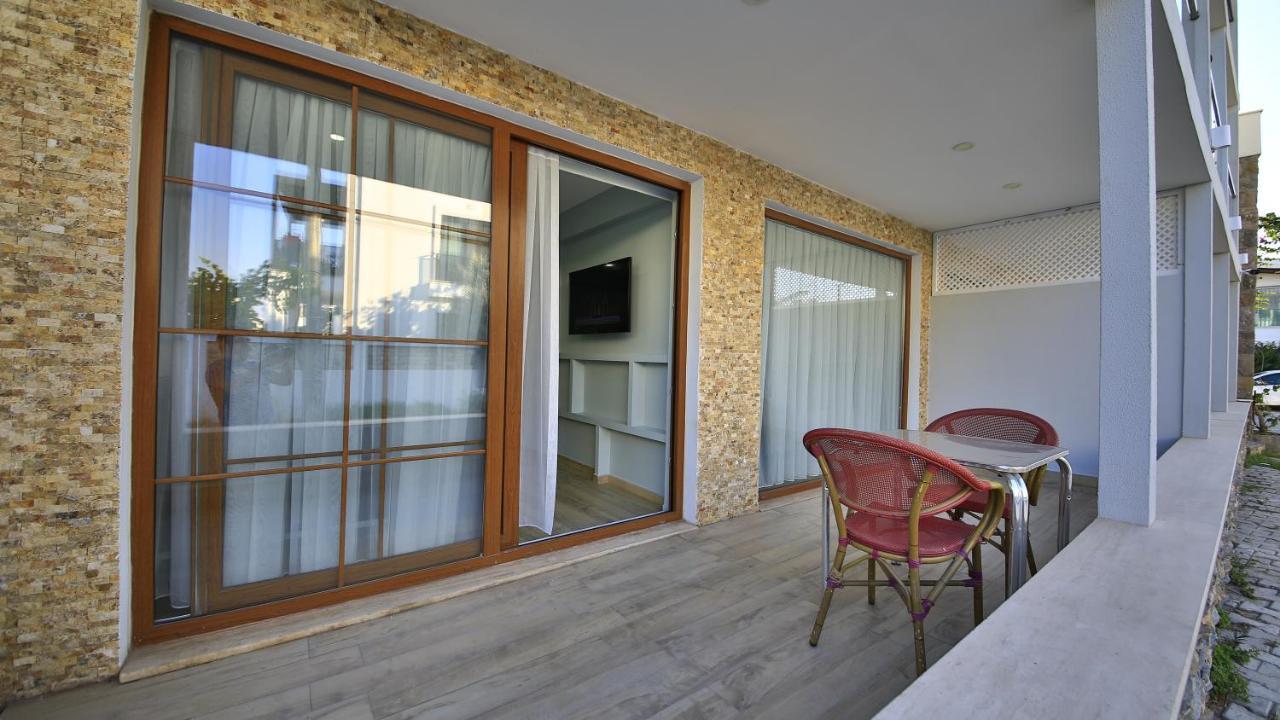 Thales Butik Otel Bodrum Eksteriør billede