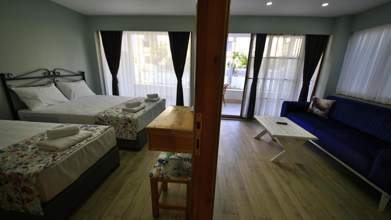 Thales Butik Otel Bodrum Eksteriør billede