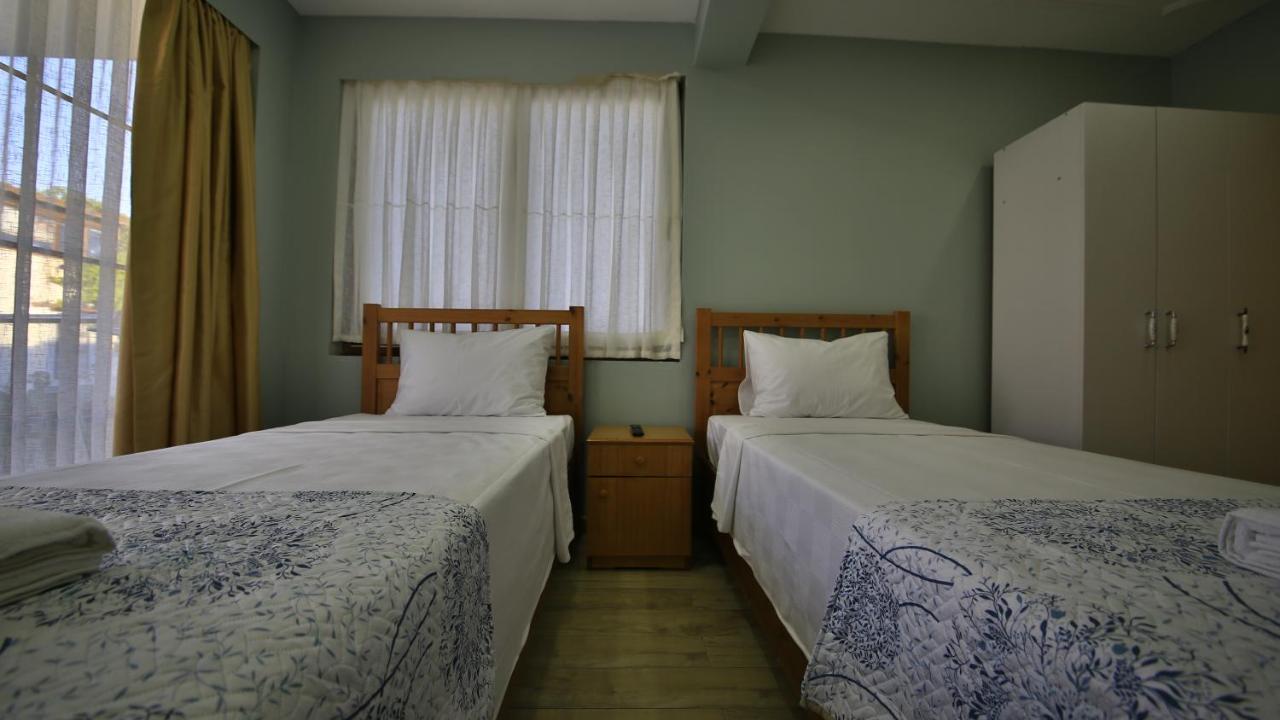 Thales Butik Otel Bodrum Eksteriør billede