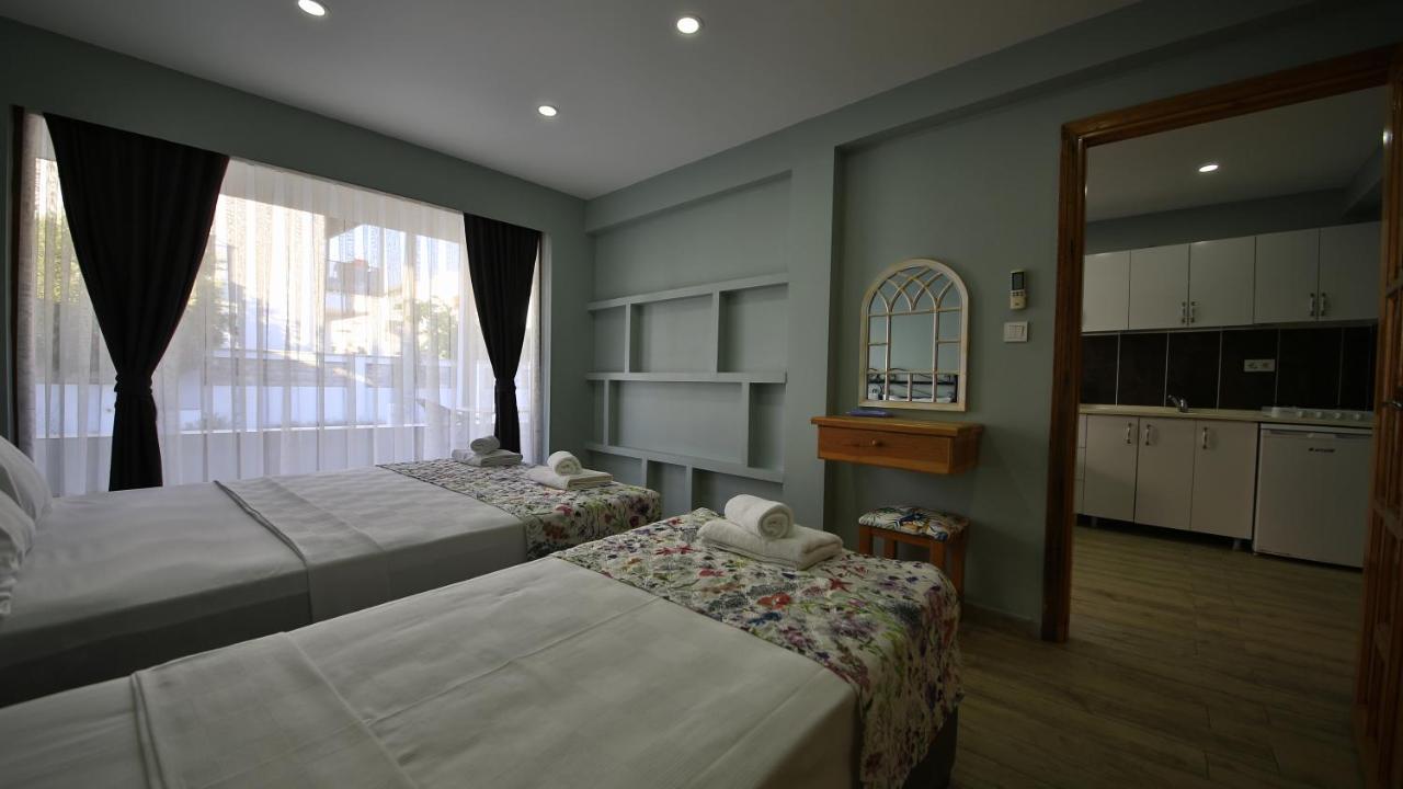Thales Butik Otel Bodrum Eksteriør billede