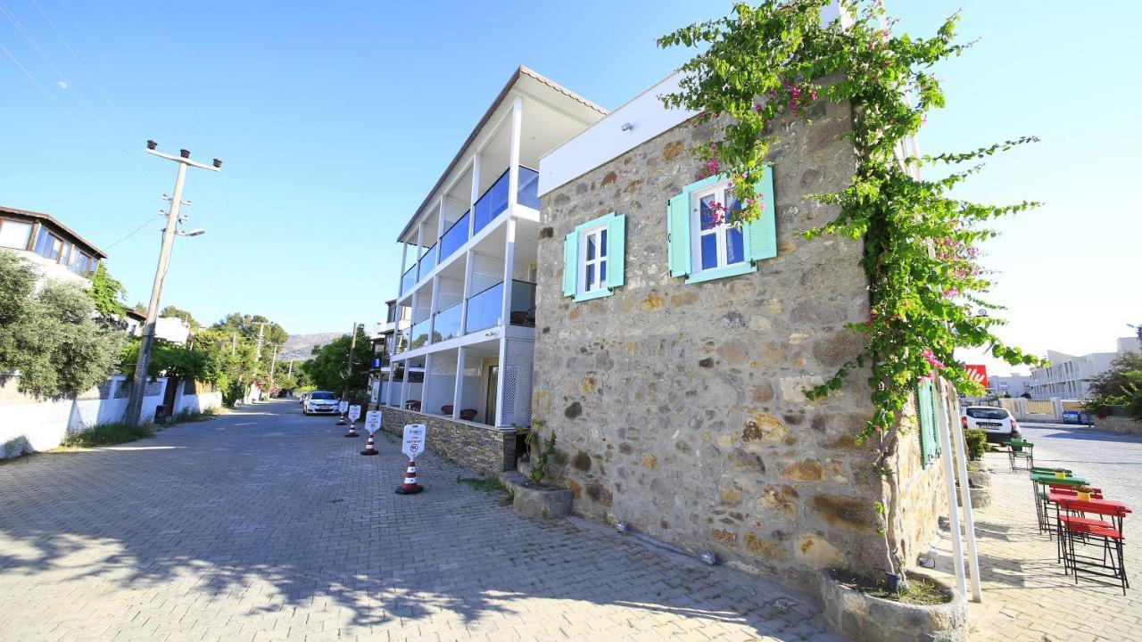 Thales Butik Otel Bodrum Eksteriør billede