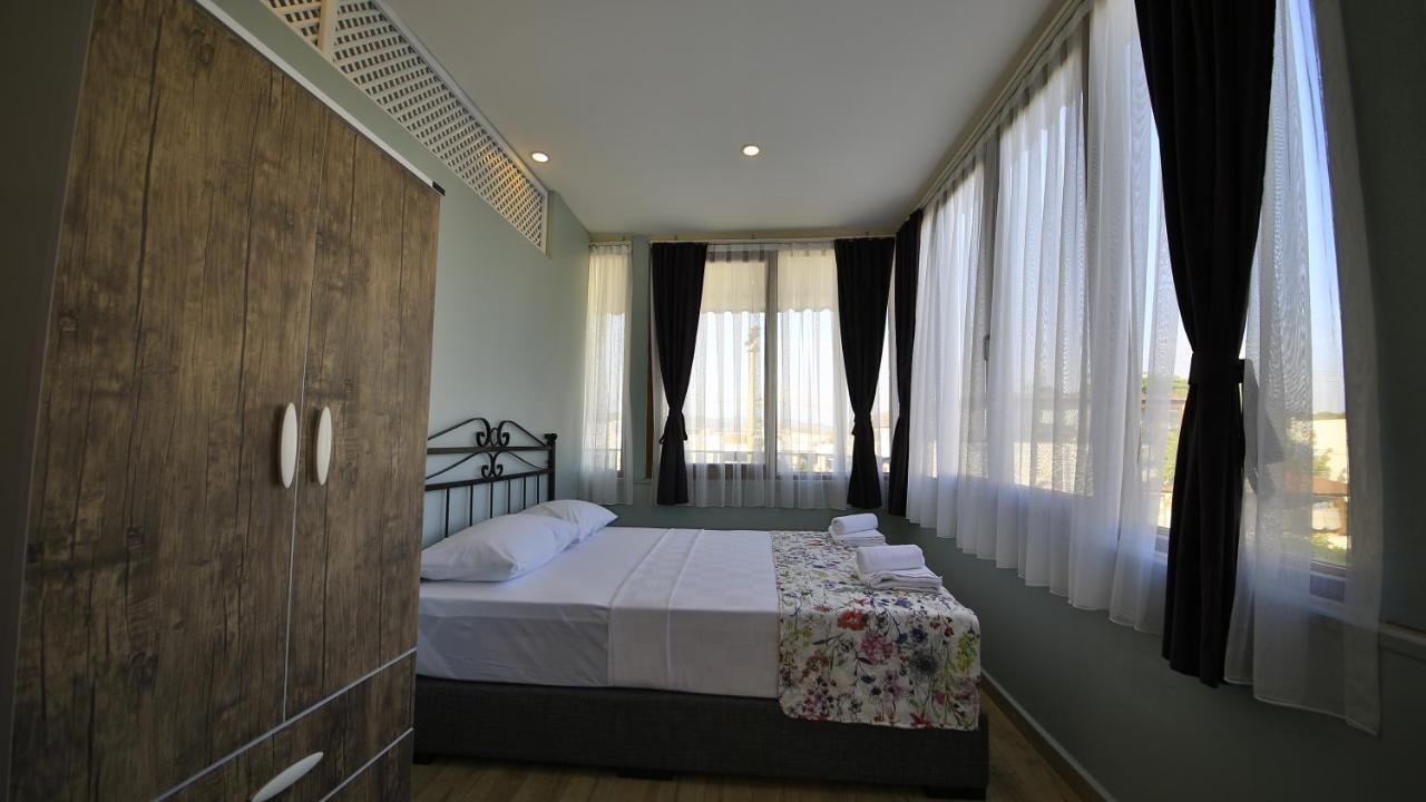 Thales Butik Otel Bodrum Eksteriør billede