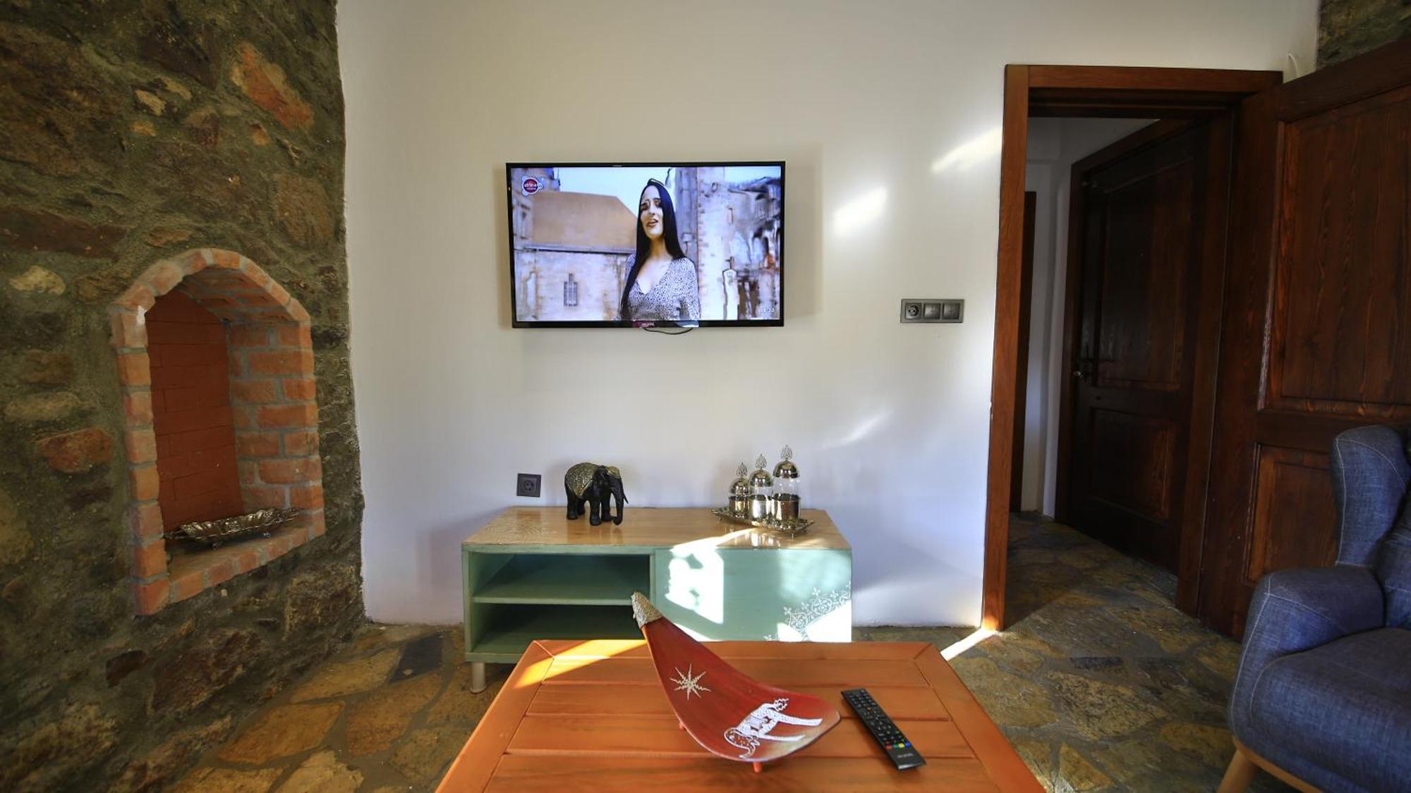 Thales Butik Otel Bodrum Eksteriør billede