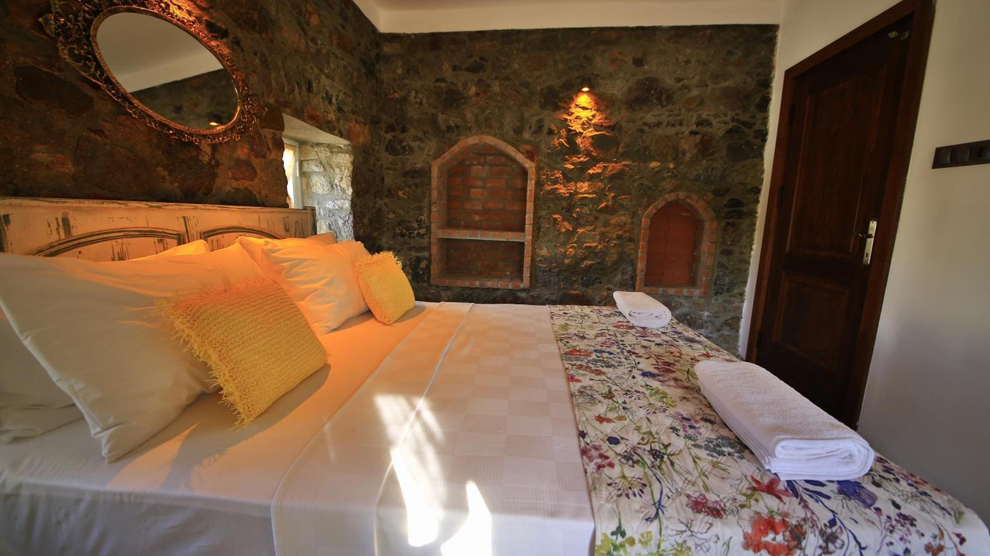 Thales Butik Otel Bodrum Eksteriør billede